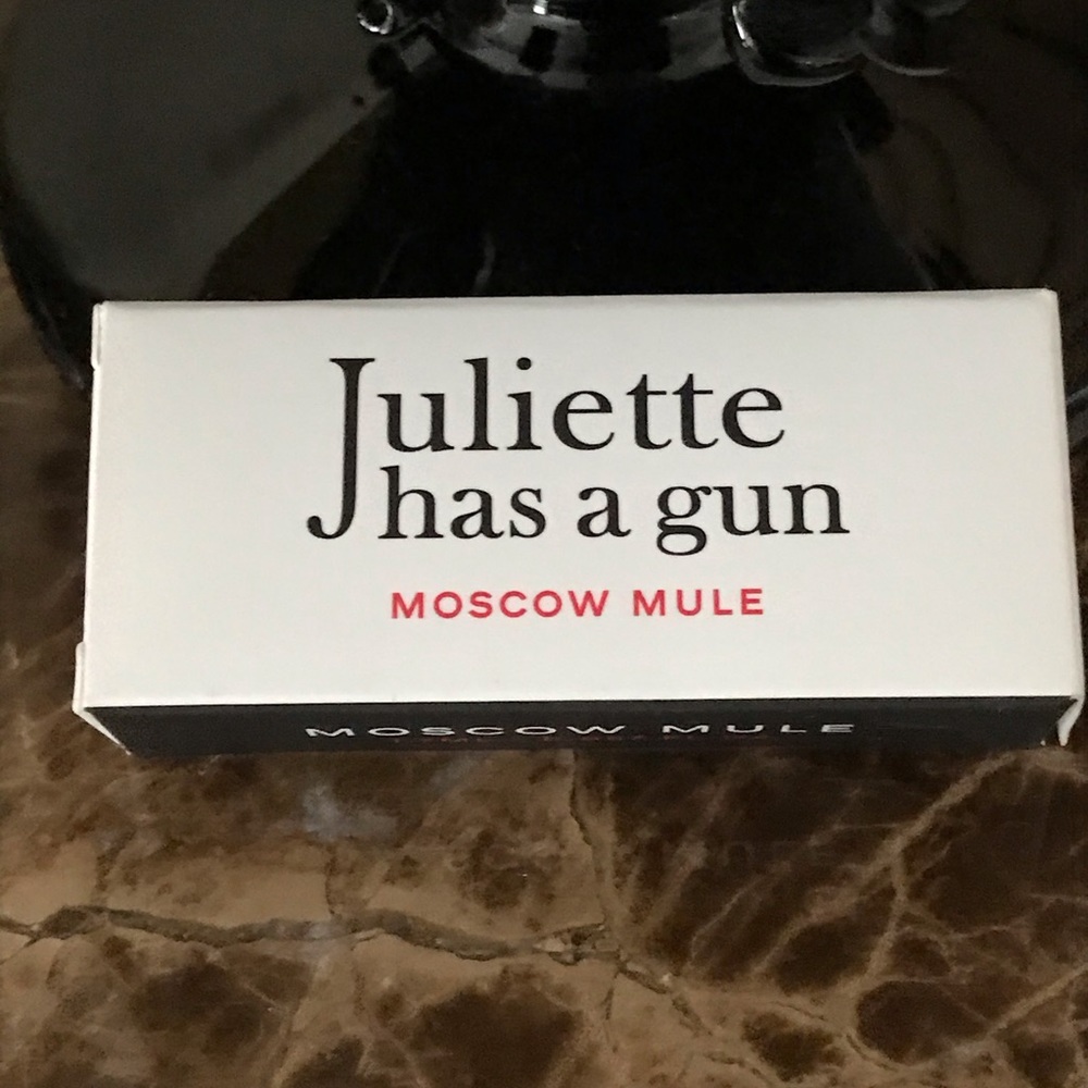 Juliette Has a Gun Moscow Mule 1.7 ml